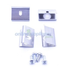 V20614353 Cooktop installation Kit, Oven/Stove, Blanco.  Part